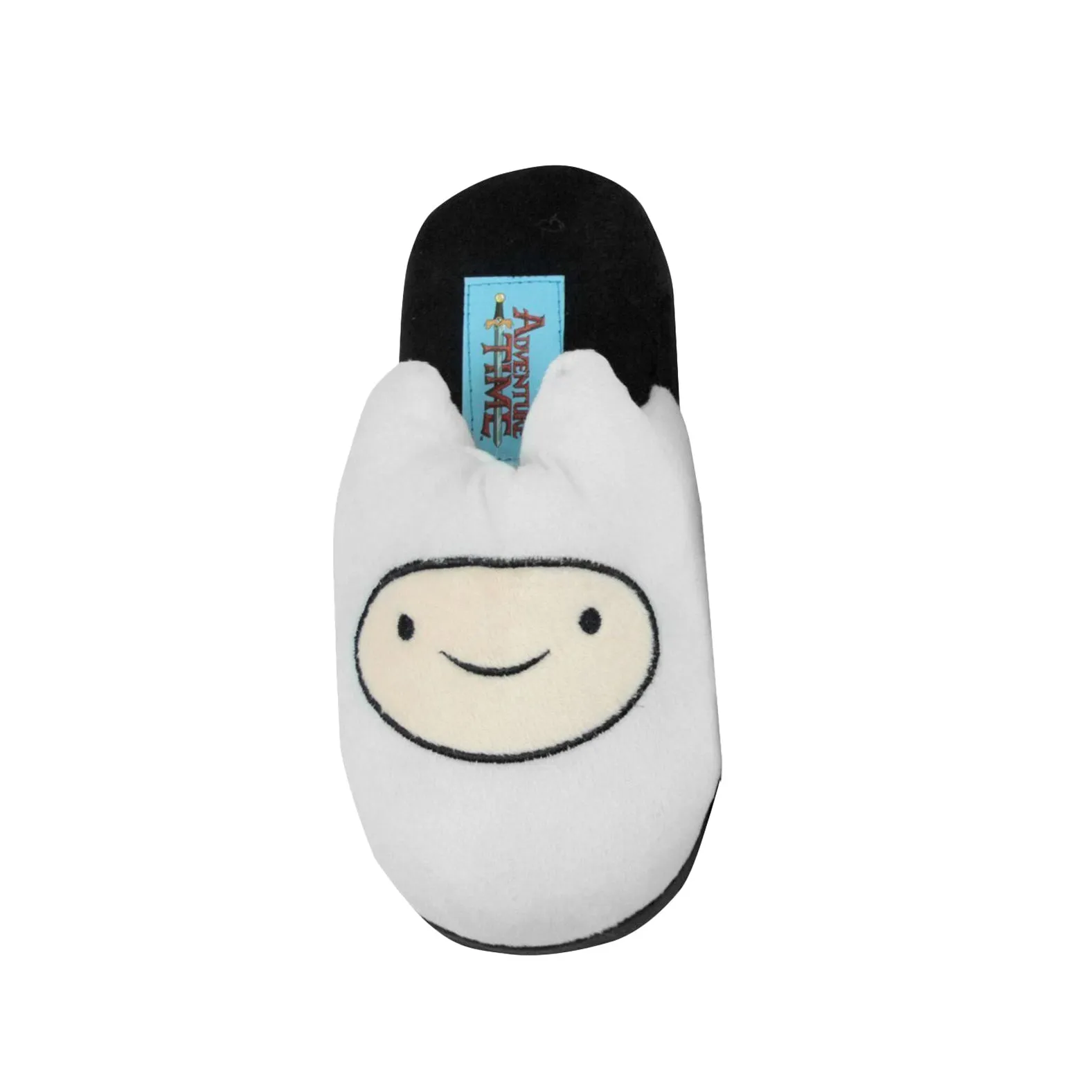 Adventure Time Official Childrens/Kids Finn Slippers