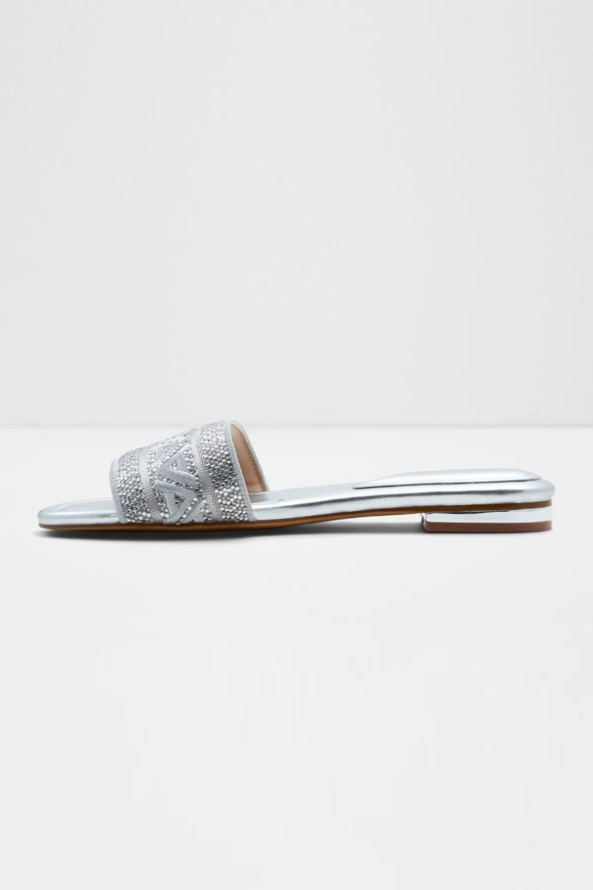 ALDO Ghalia | Flats Silver | Women