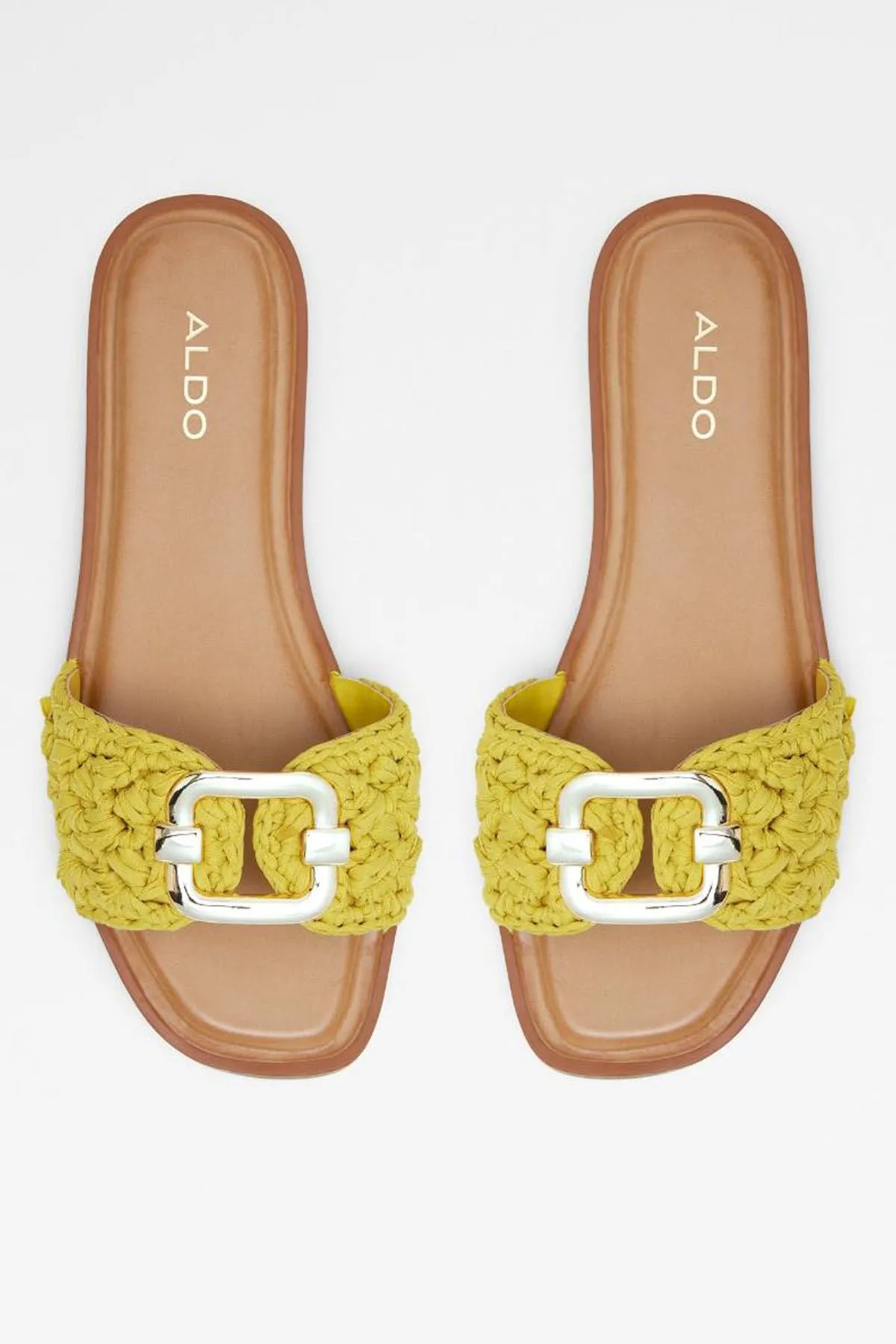 ALDO Glaeswen | Flats Other Green | Women