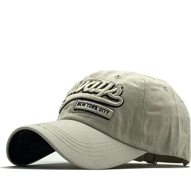 Always Cap