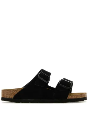 Arizona suede leather sandals