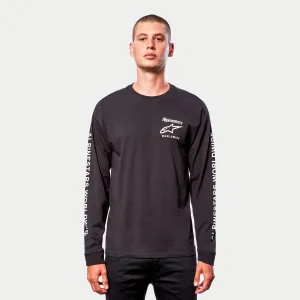 Authenticated Long Sleeve T-shirt