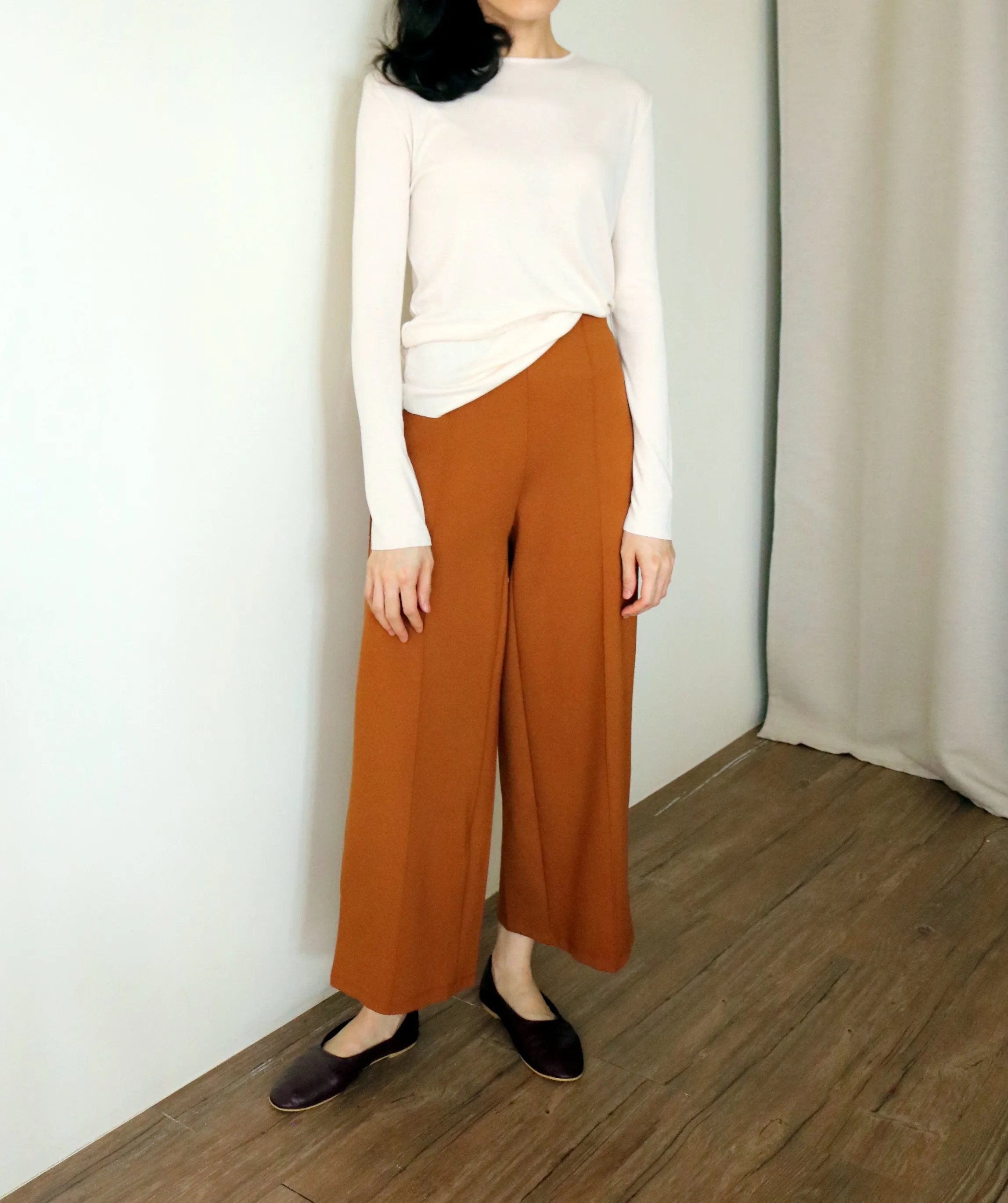 Avery tee -made in Korea