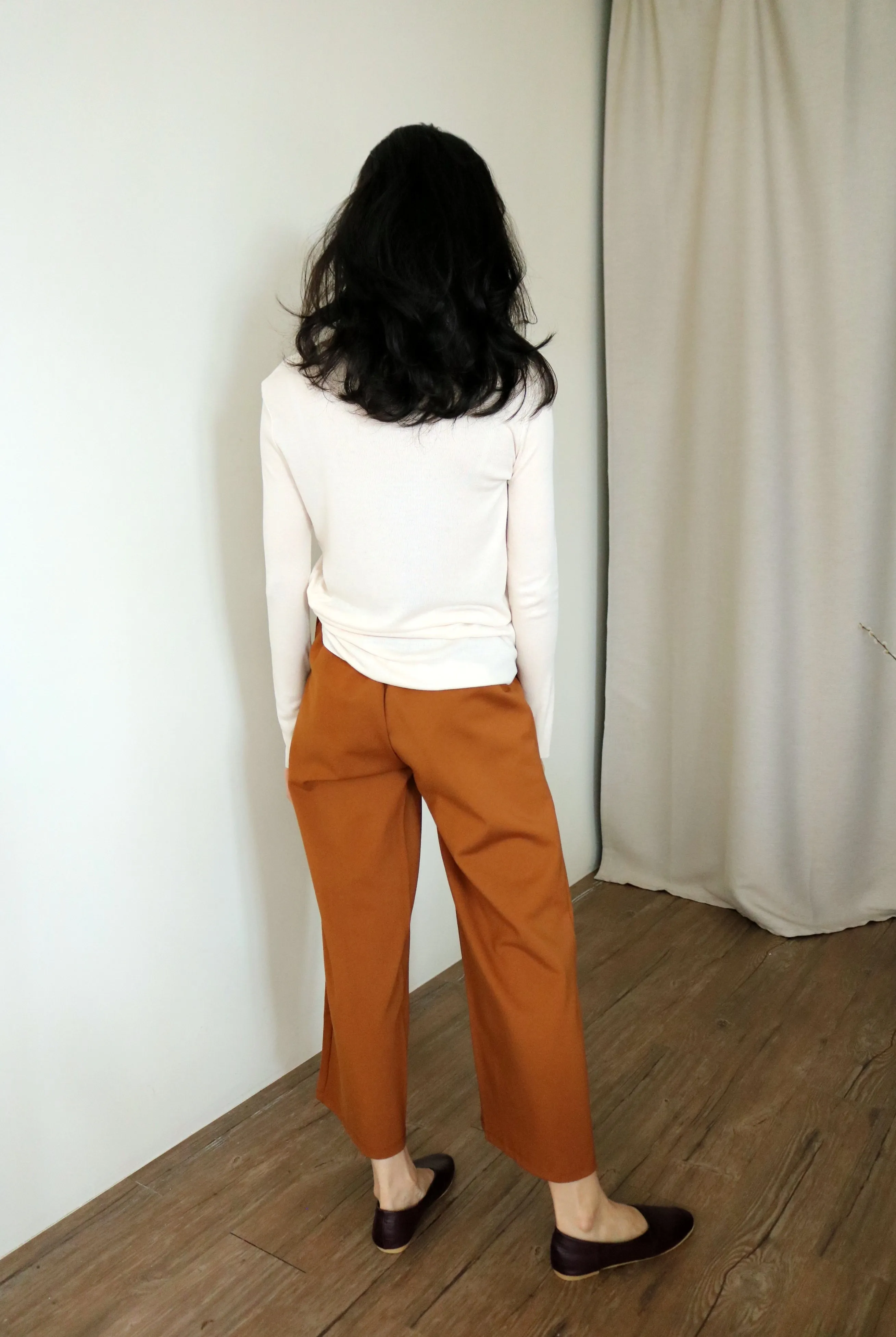Avery tee -made in Korea
