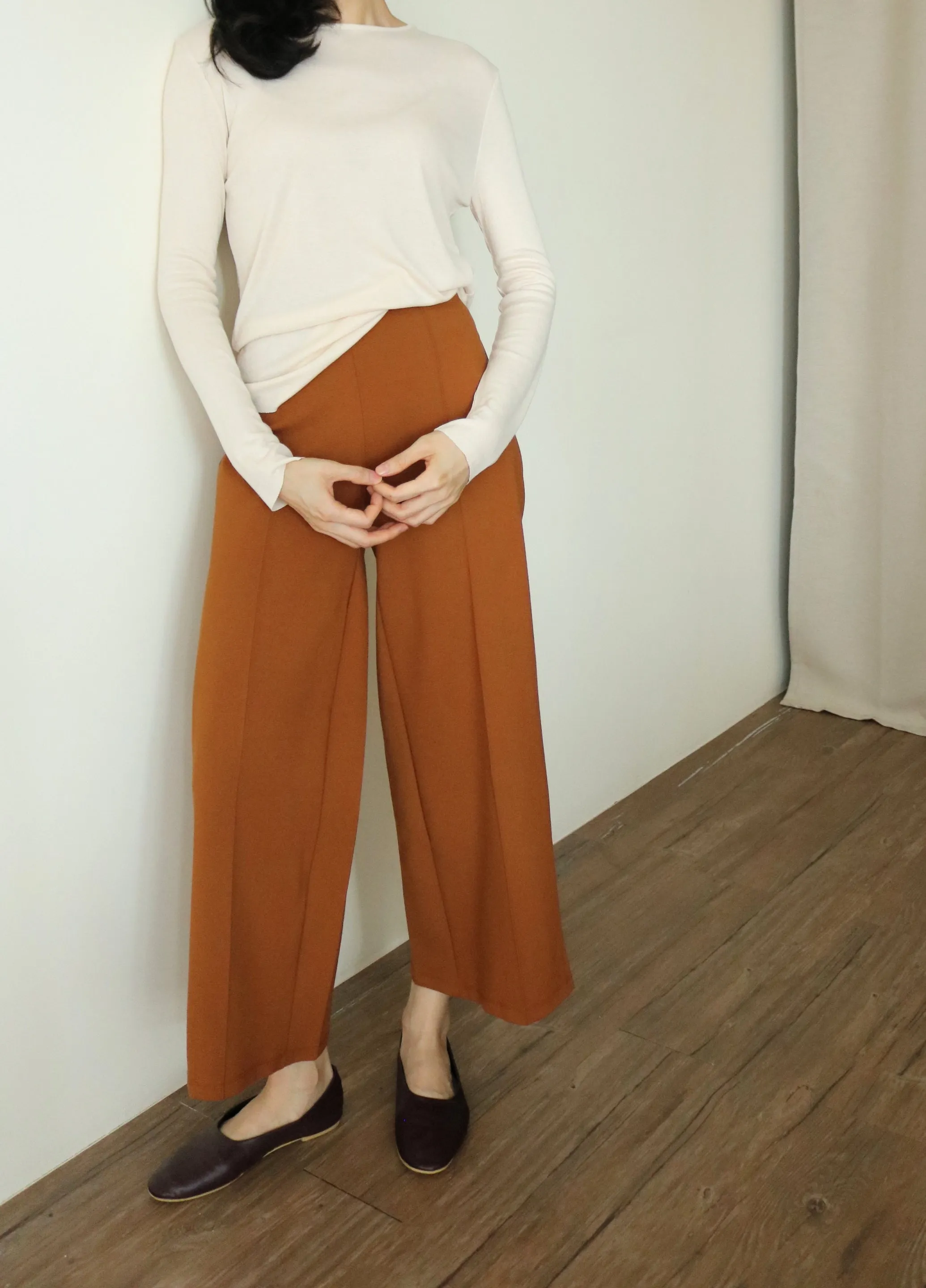Avery tee -made in Korea