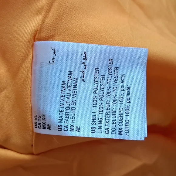 Bar III Chiffon Printed Maxi Dress Kauai Gardens XL