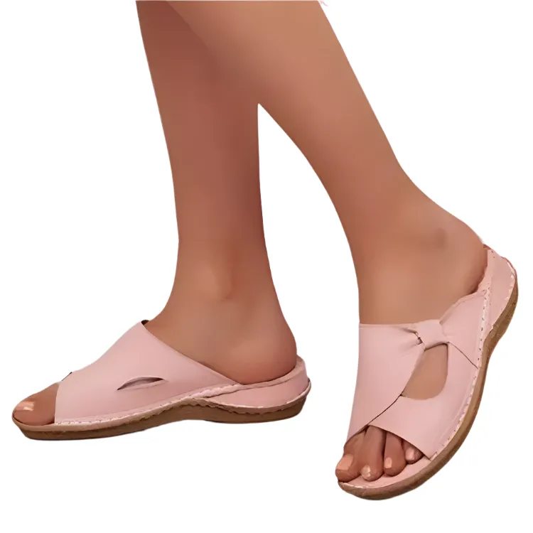 Bea - Women’s Leather Sandals