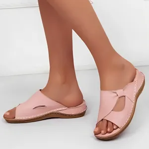 Bea - Women’s Leather Sandals