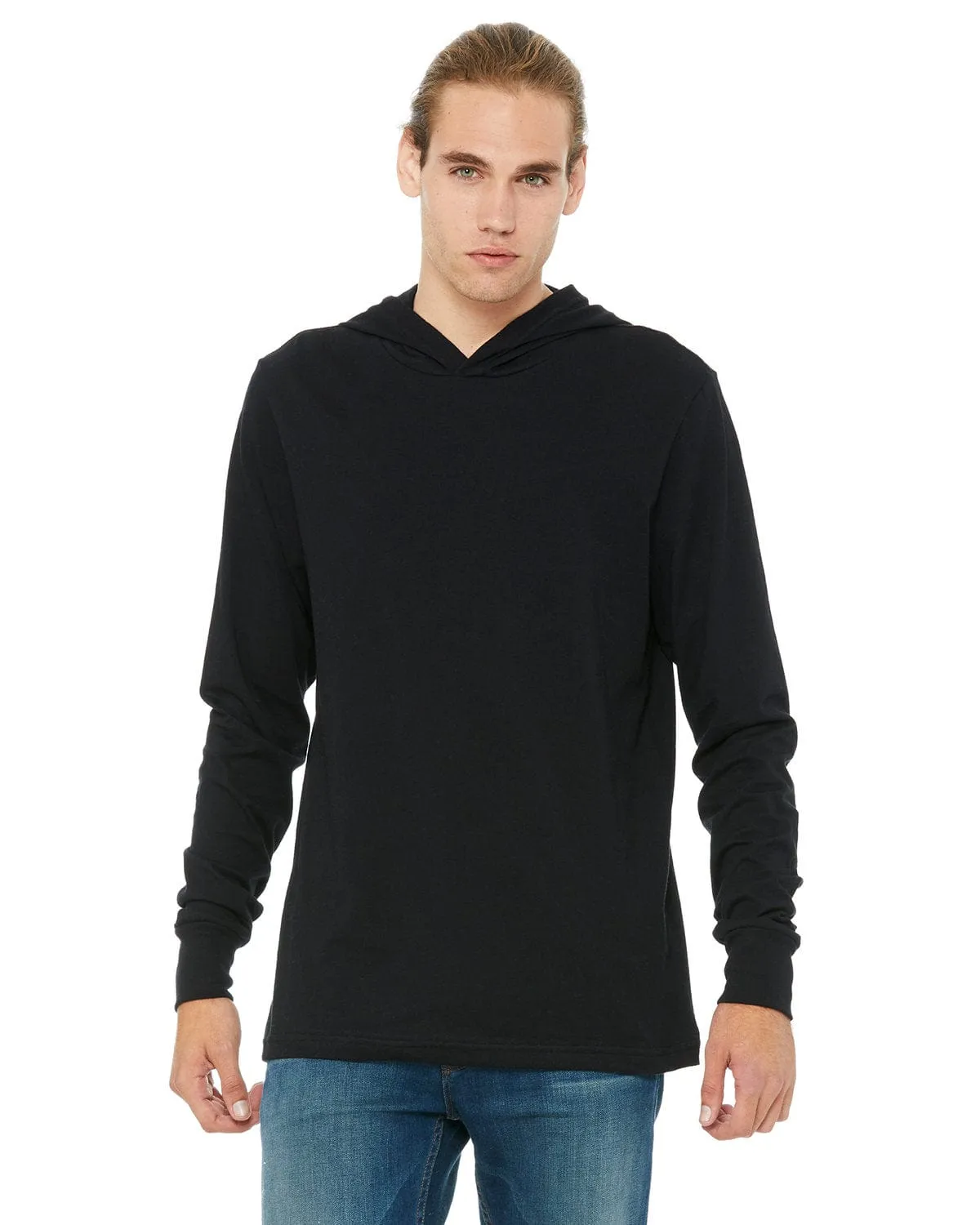 Bella Canvas Unisex Long Sleeve Hoodie