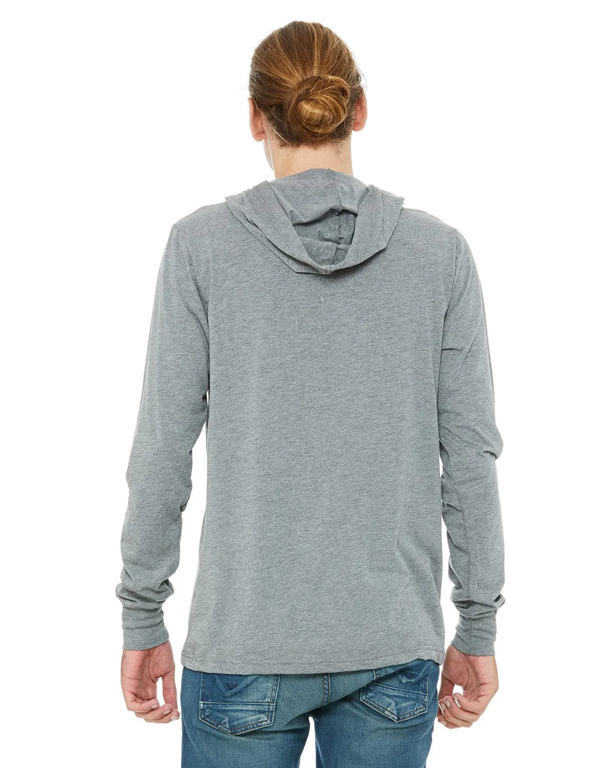 Bella Canvas Unisex Long Sleeve Hoodie