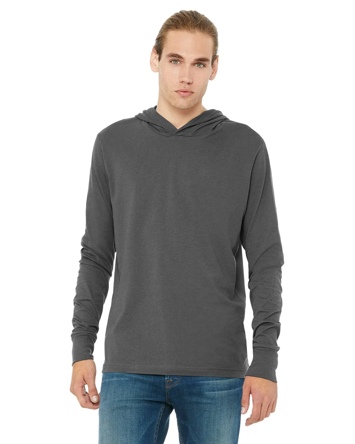 Bella Canvas Unisex Long Sleeve Hoodie