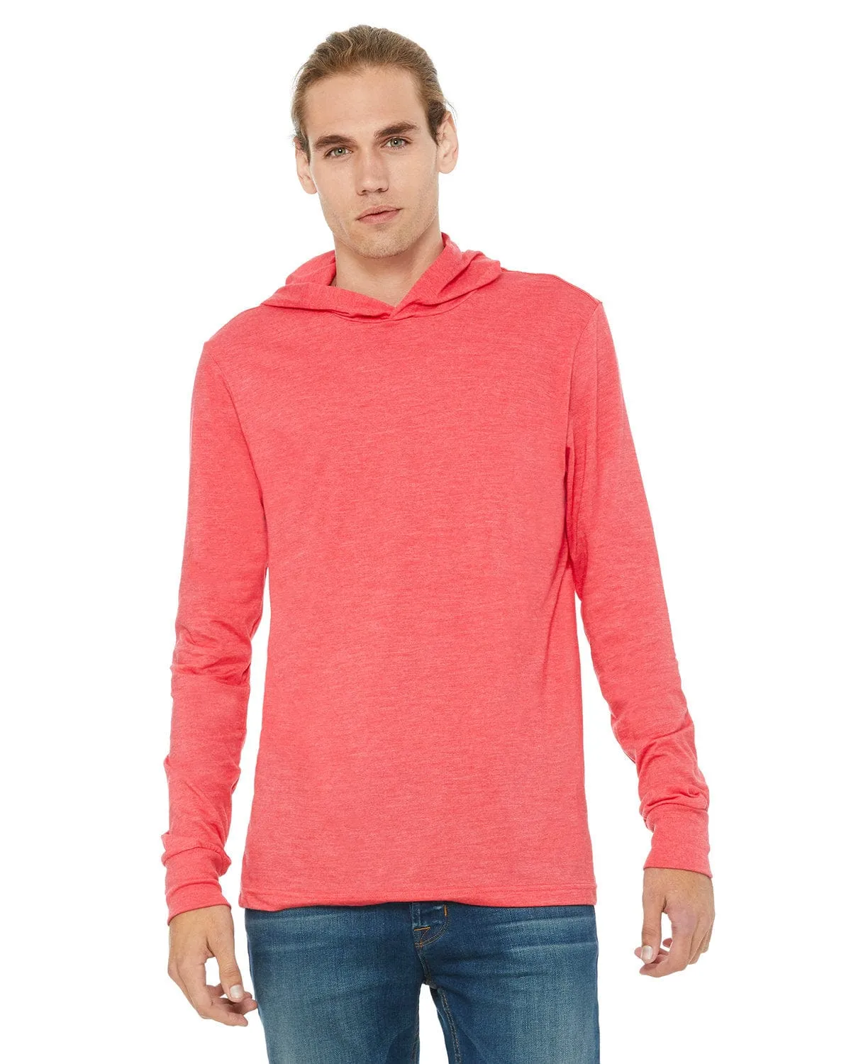 Bella Canvas Unisex Long Sleeve Hoodie