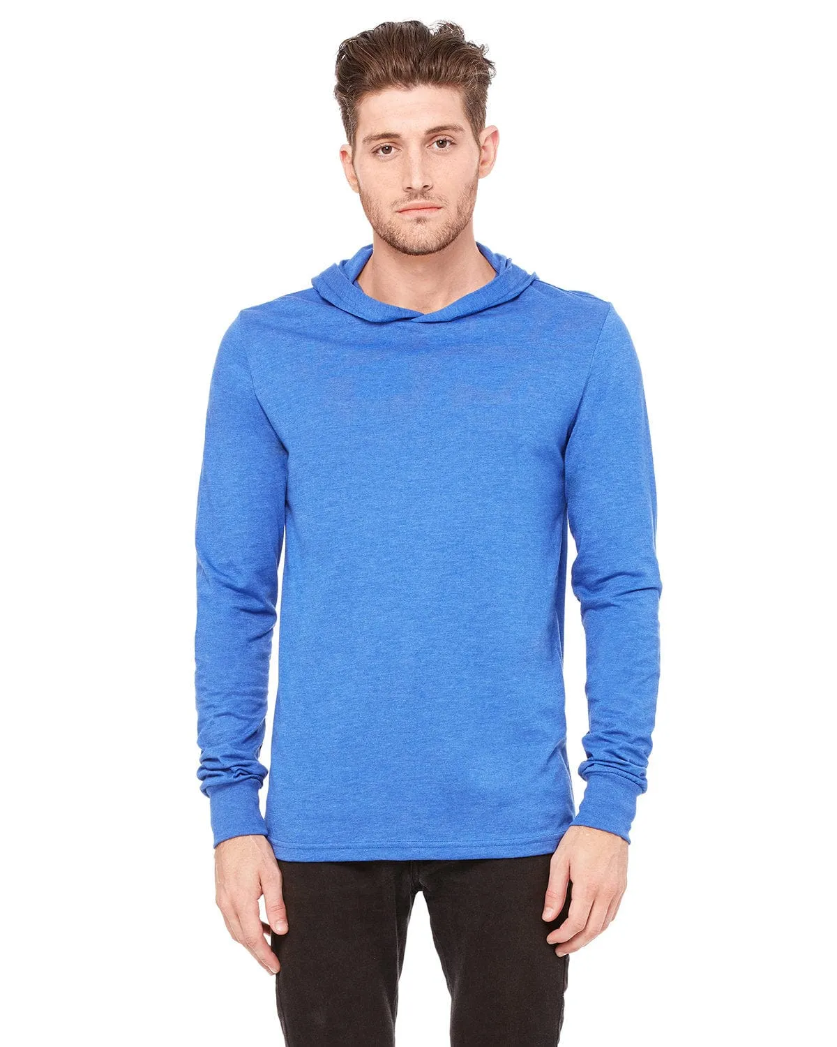 Bella Canvas Unisex Long Sleeve Hoodie