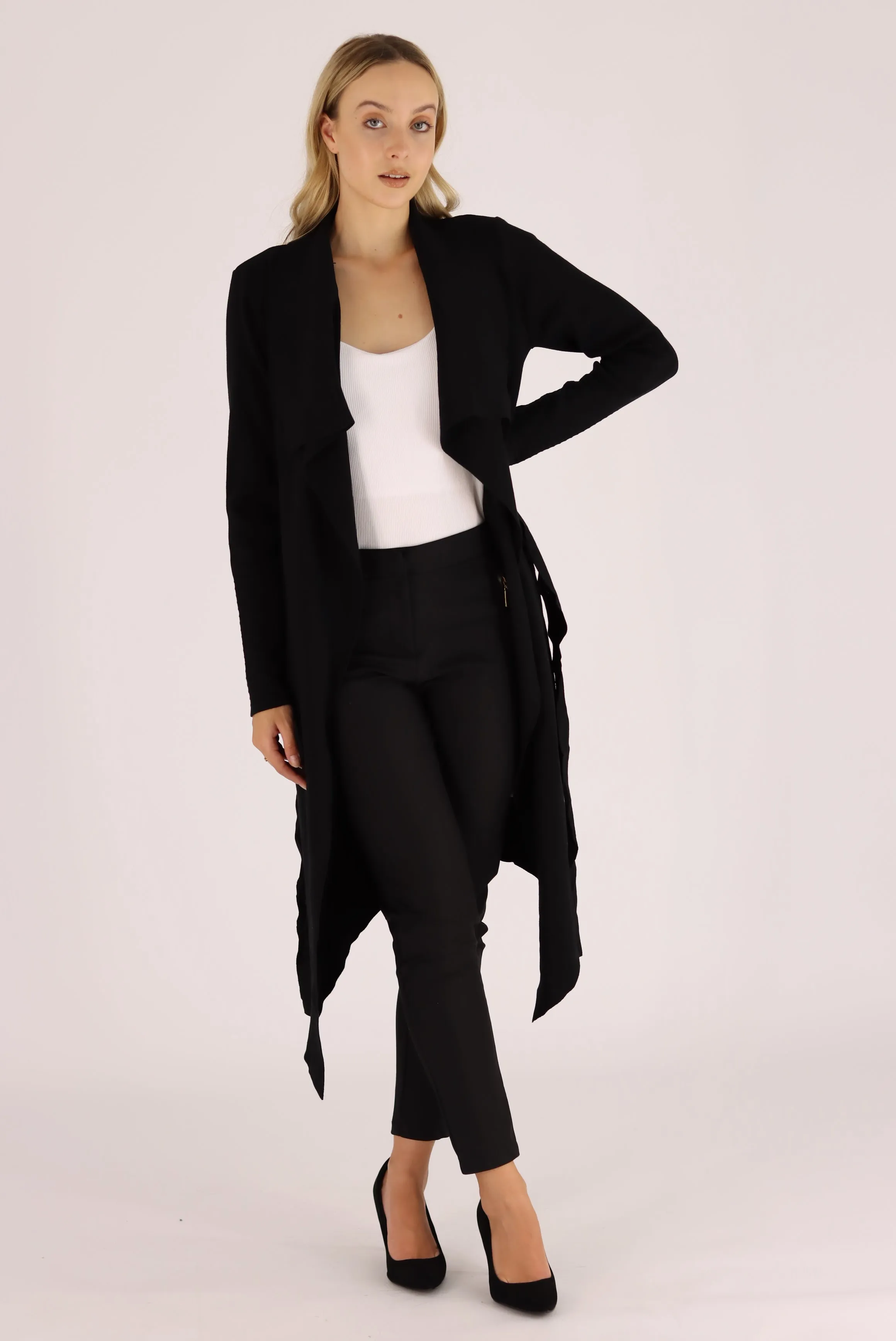 Bianca Cardigan In Black