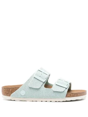 Birkenstock Arizona canvas slides