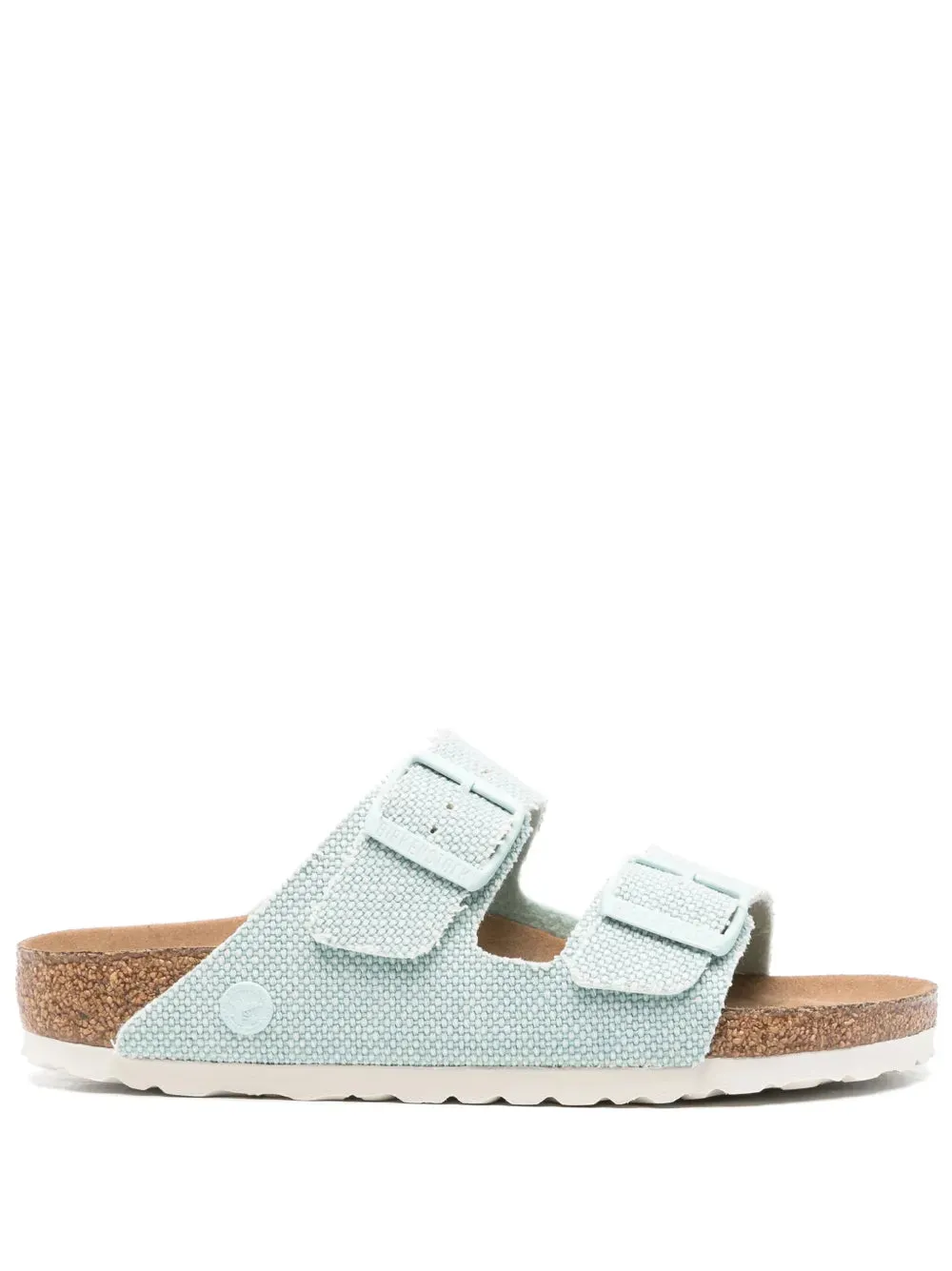 Birkenstock Arizona canvas slides