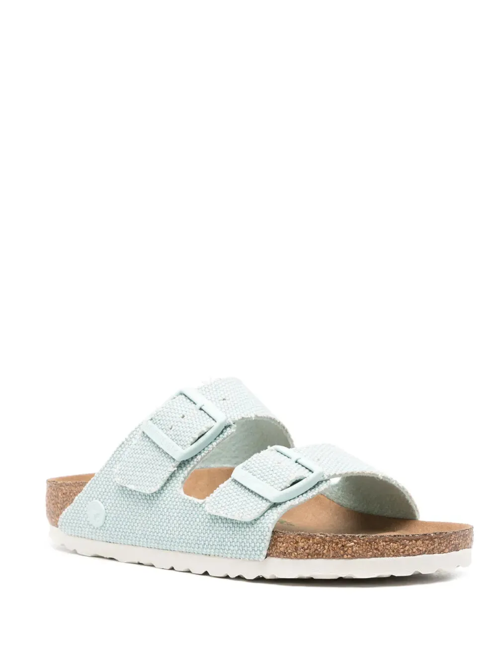 Birkenstock Arizona canvas slides