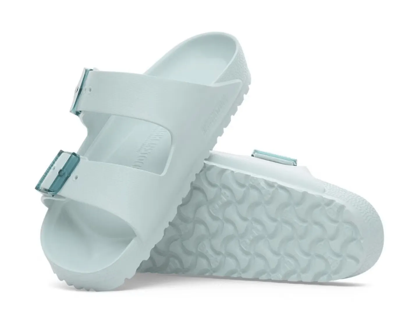 Birkenstock: Arizona Stealth Buckle EVA