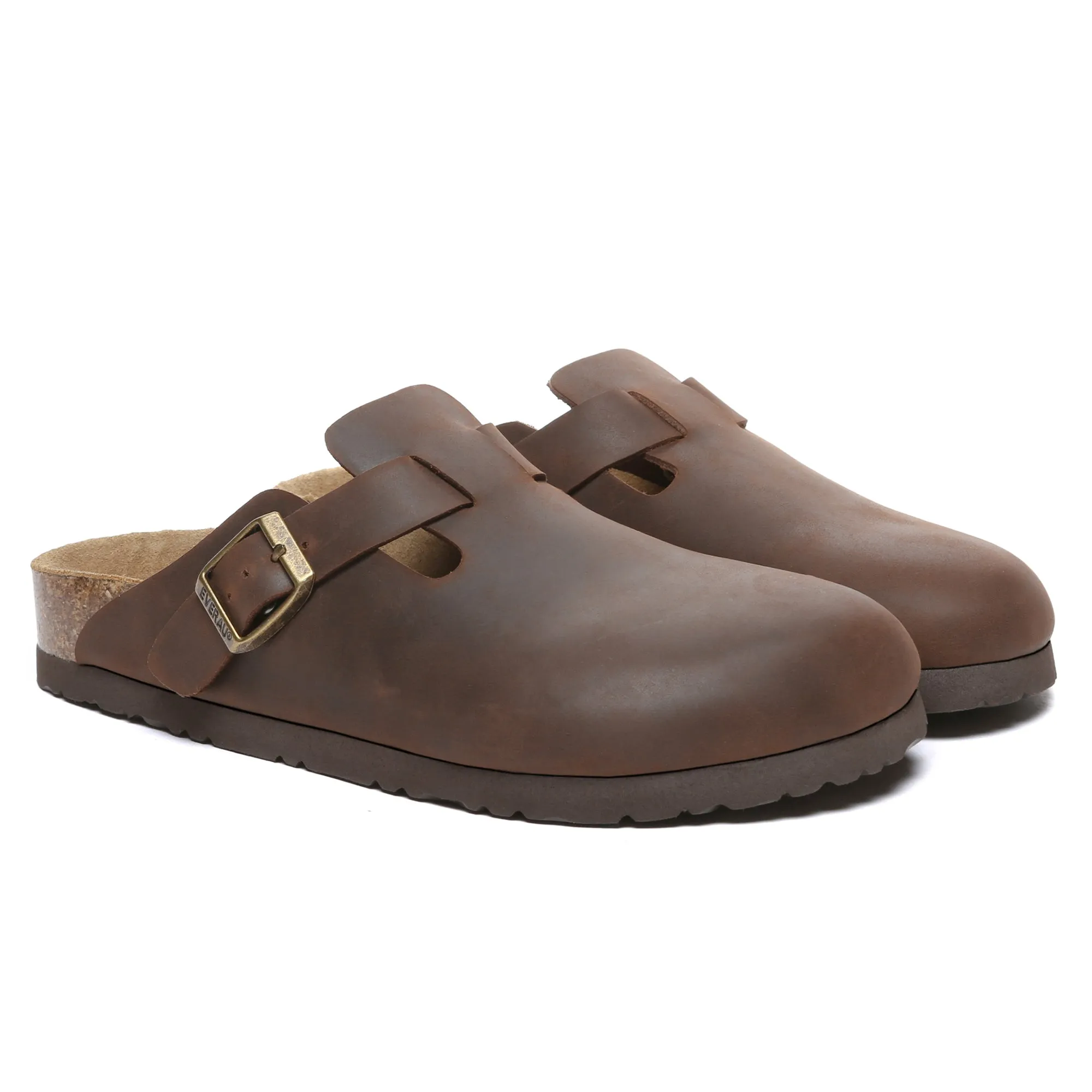 Birkie Women Leather Slippers