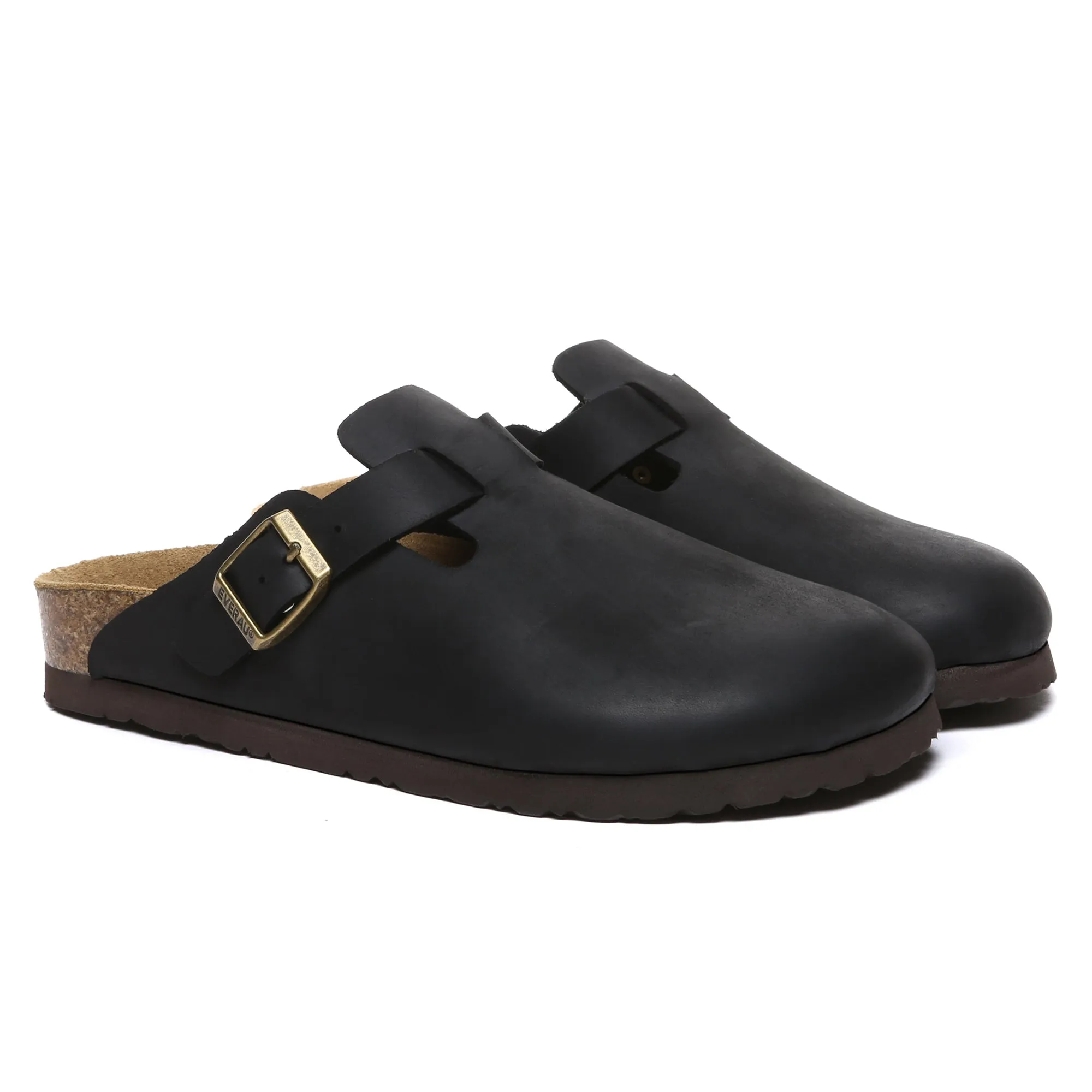 Birkie Women Leather Slippers