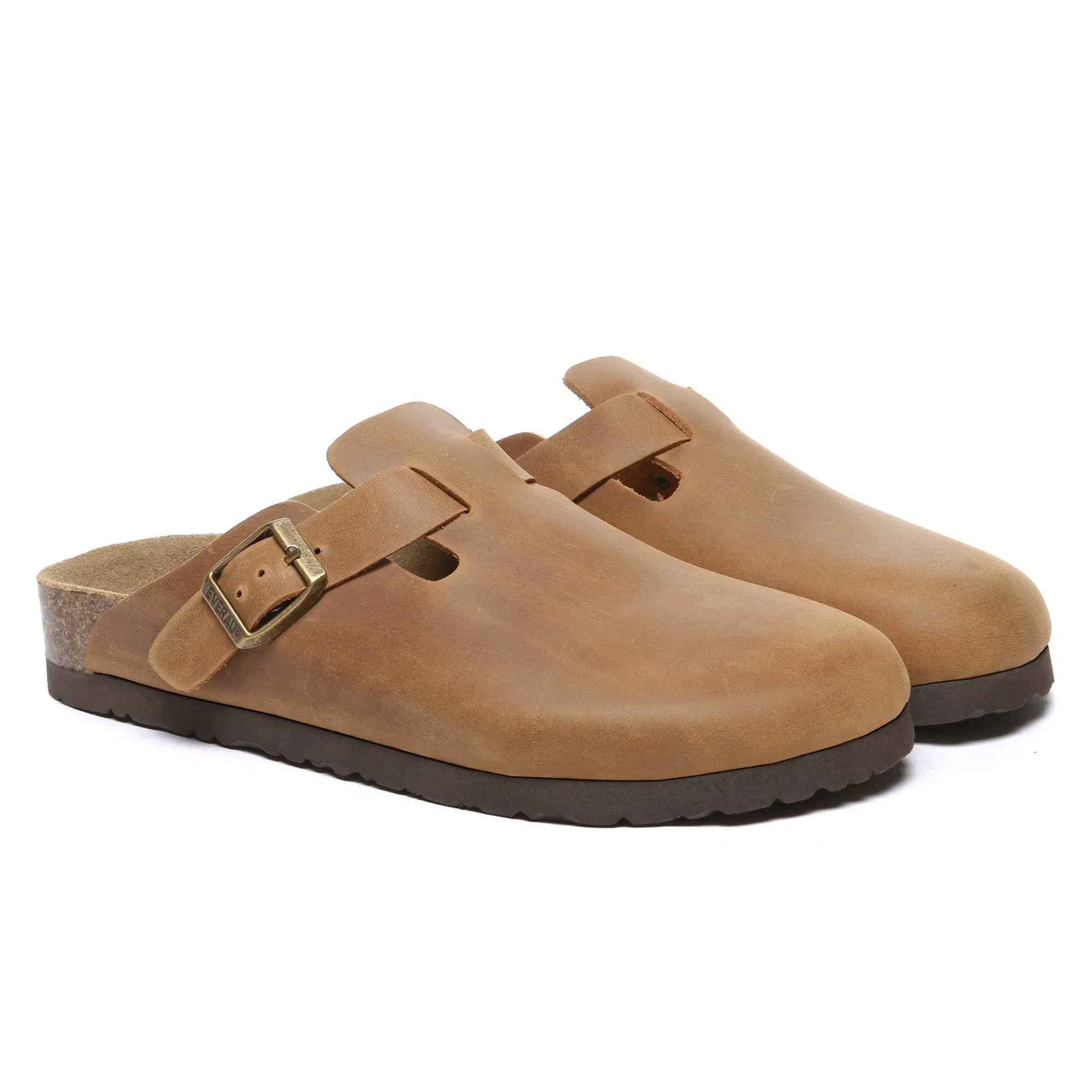 Birkie Women Leather Slippers