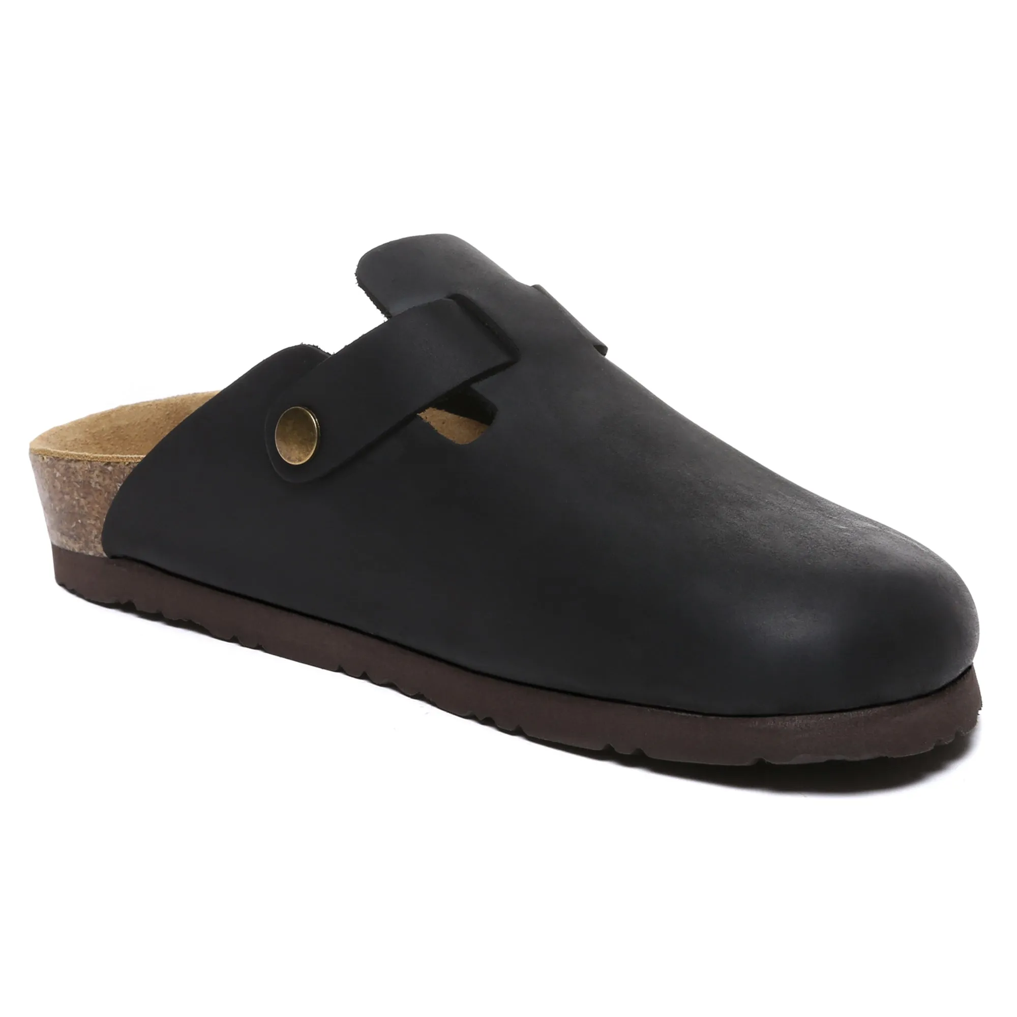 Birkie Women Leather Slippers