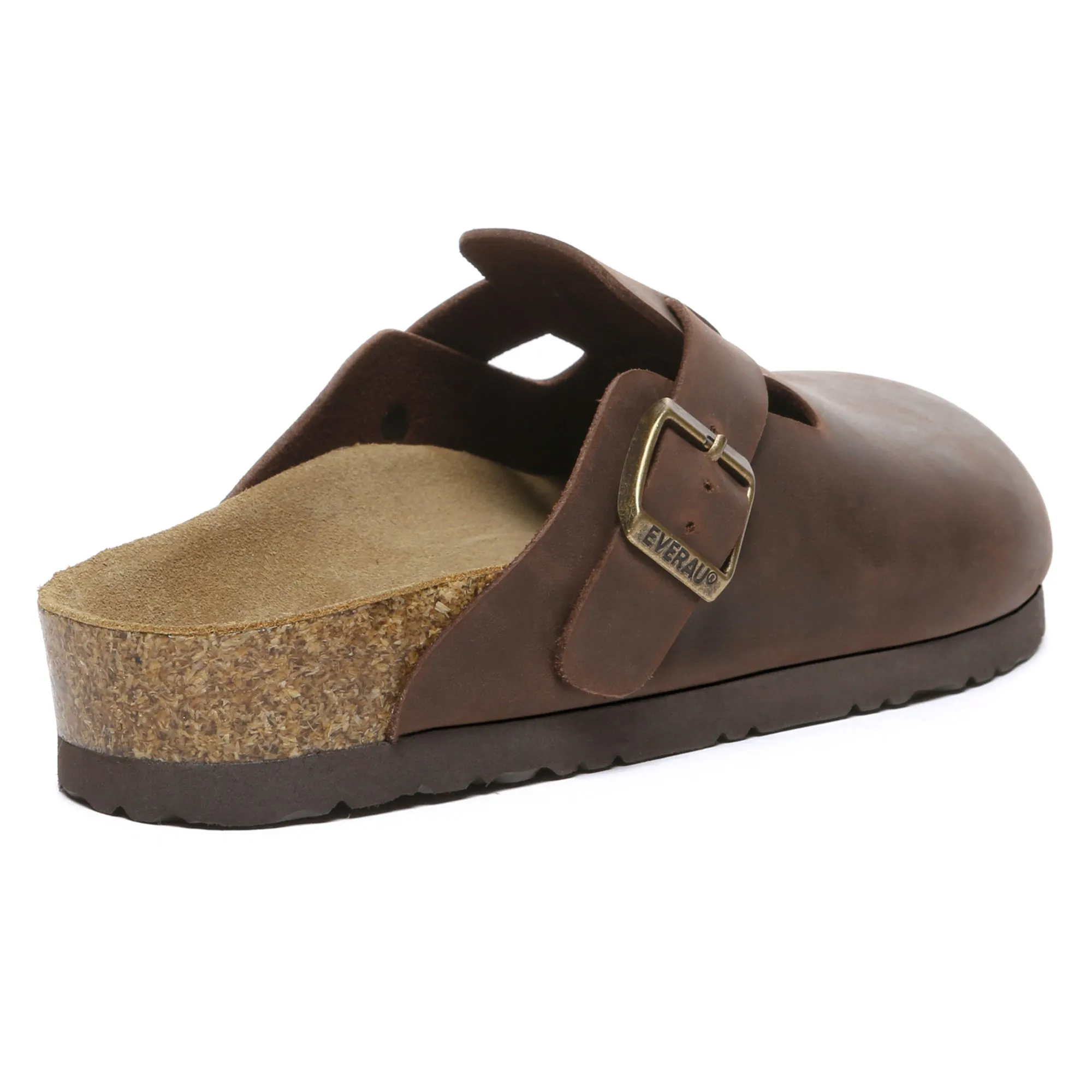Birkie Women Leather Slippers