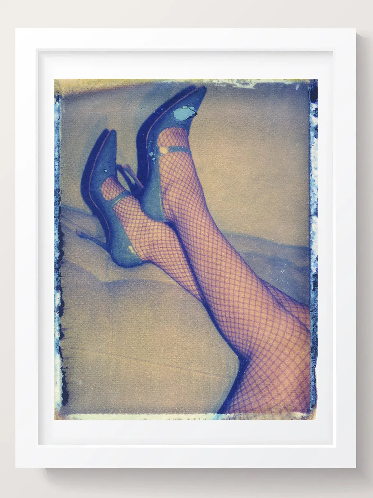 Blue Shoes