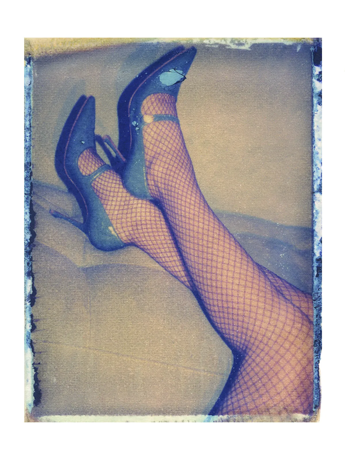 Blue Shoes