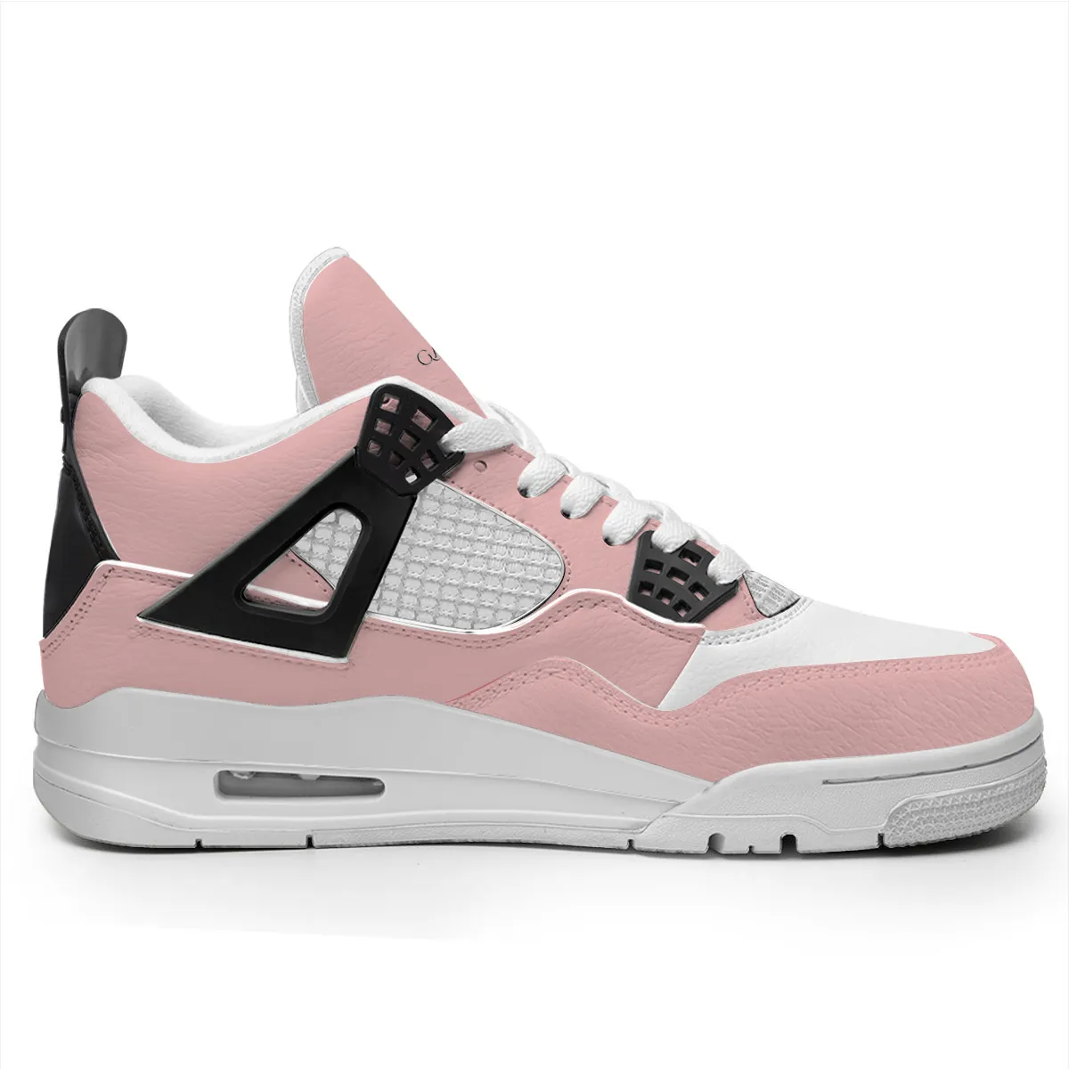 Blush Breezel Fashion Sneakers