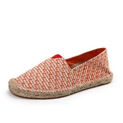 Boho Canvas Shoes