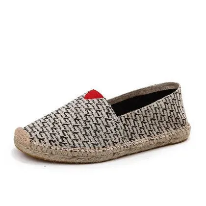 Boho Canvas Shoes