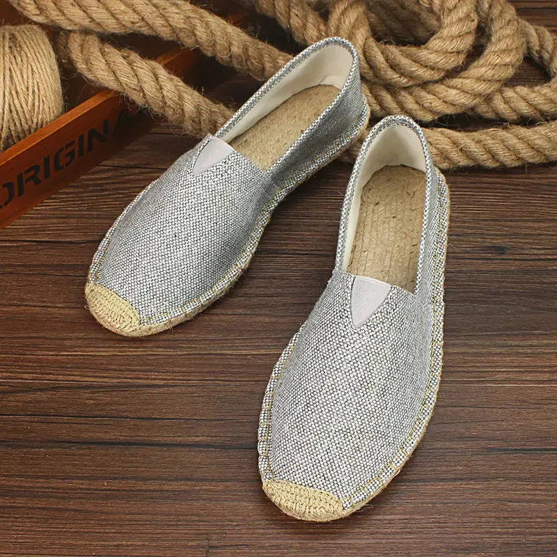 Boho Canvas Shoes