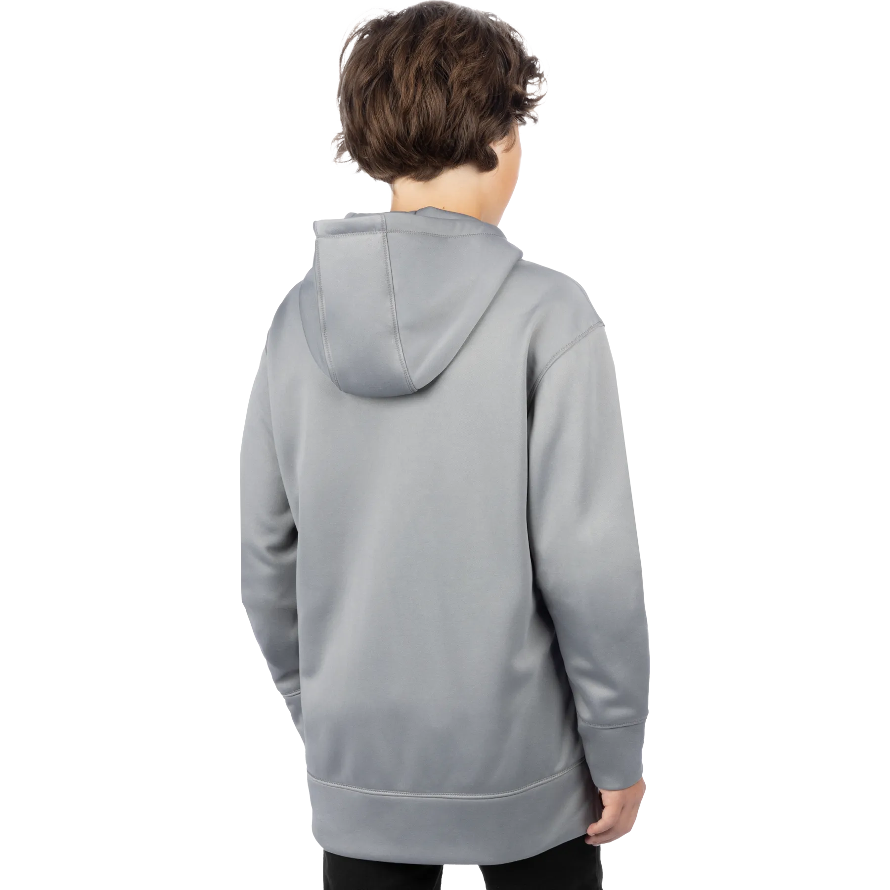 Broadcast Tech Pullover Youth Hoodie