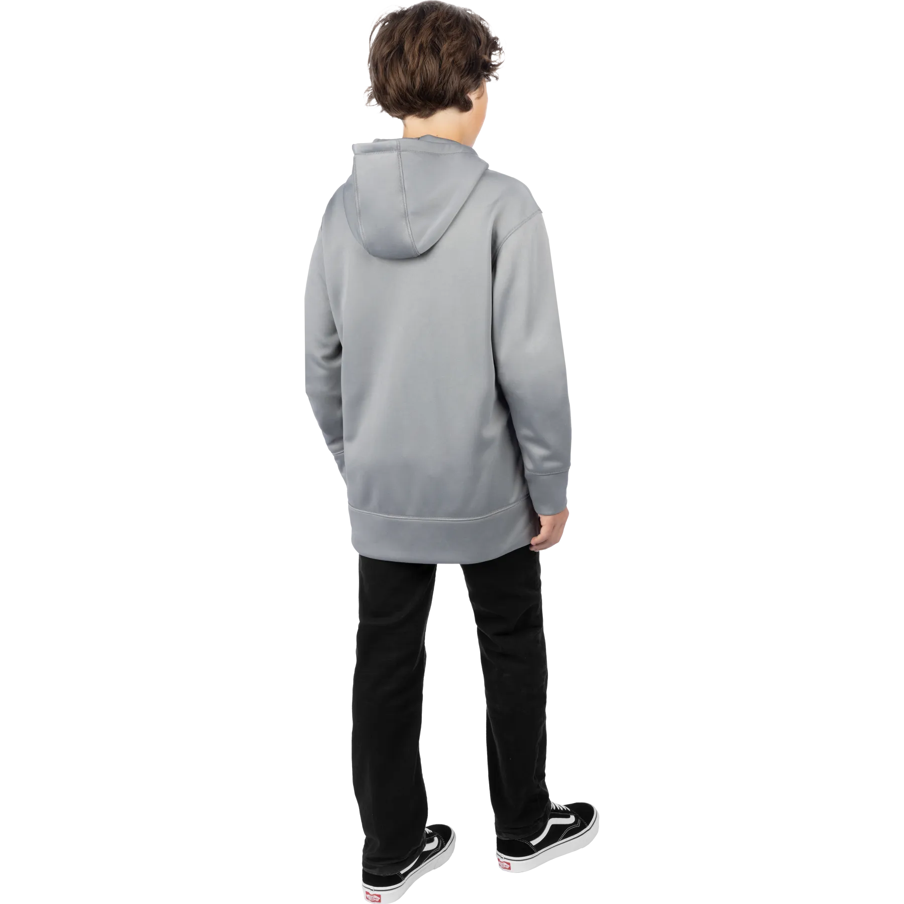 Broadcast Tech Pullover Youth Hoodie