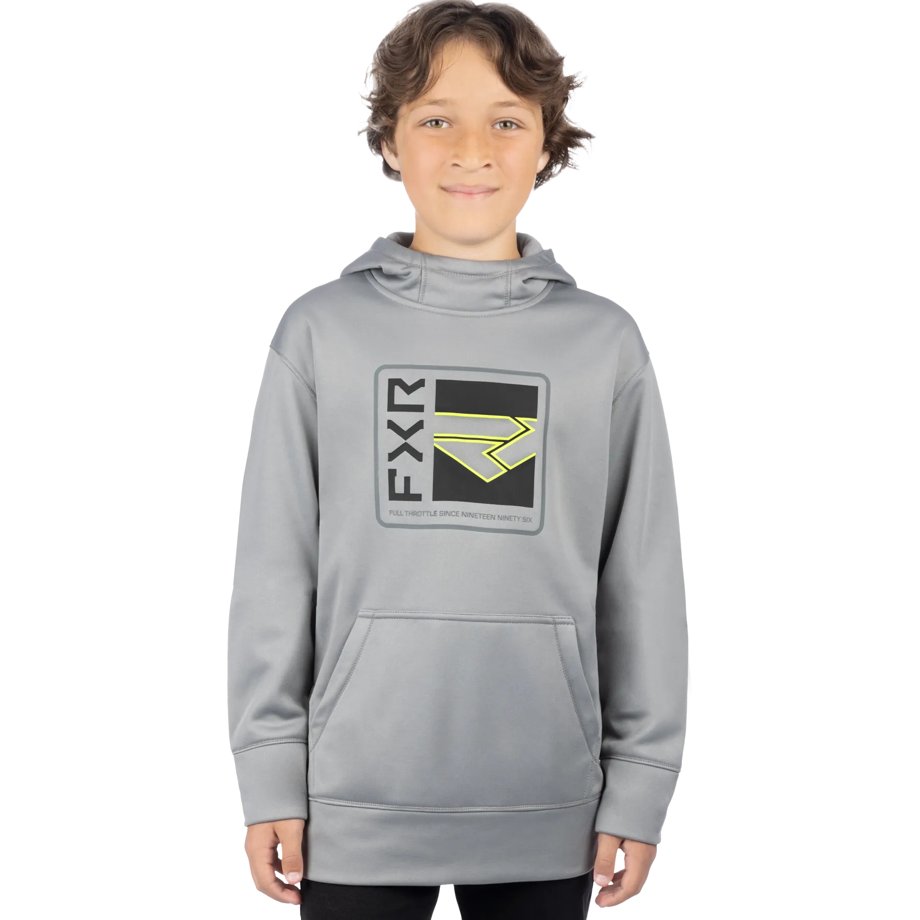 Broadcast Tech Pullover Youth Hoodie