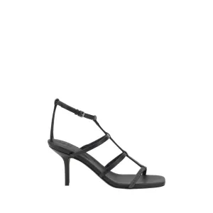 Brunello Cucinelli Sandals with sparkling embellishment
