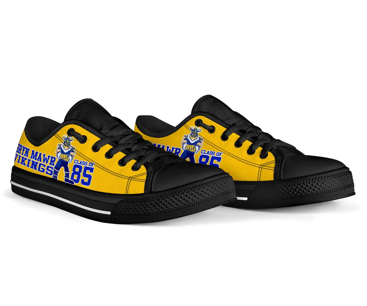 Bryn Mawr 85 Low Top Half-Half