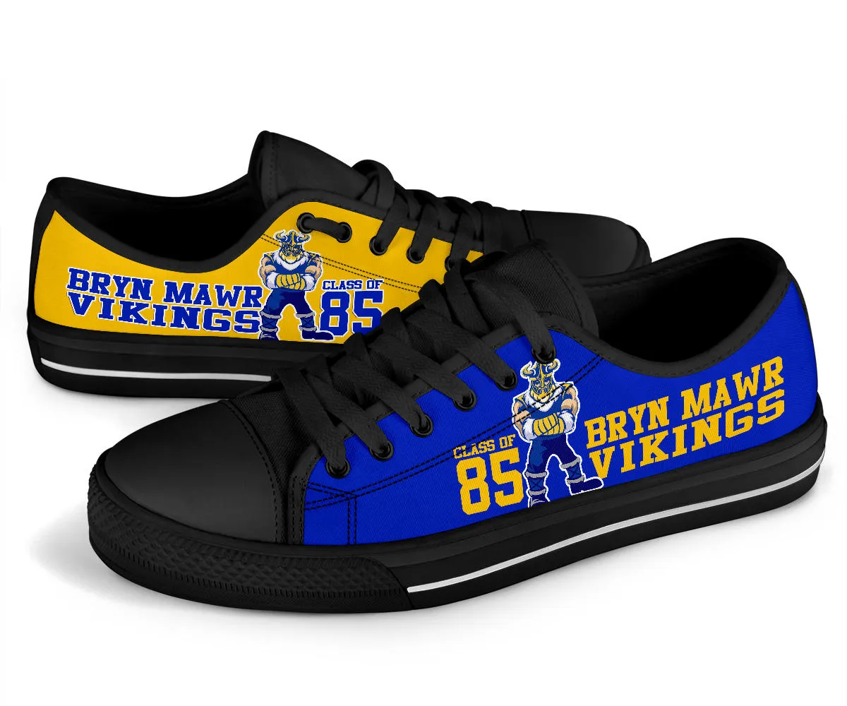 Bryn Mawr 85 Low Top Half-Half