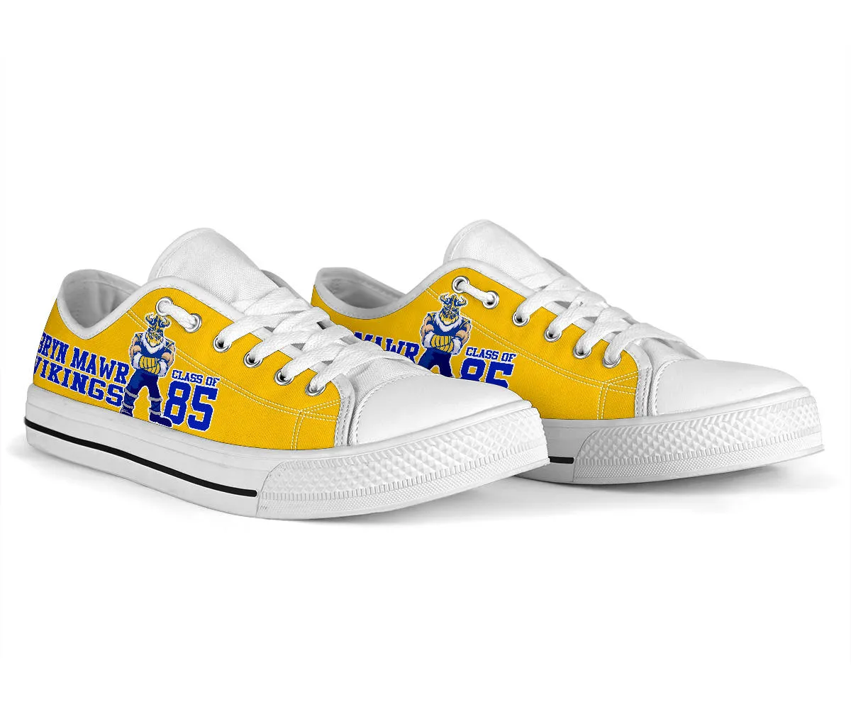 Bryn Mawr 85 Low Top Half-Half