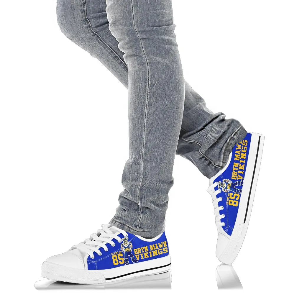 Bryn Mawr 85 Low Top Half-Half