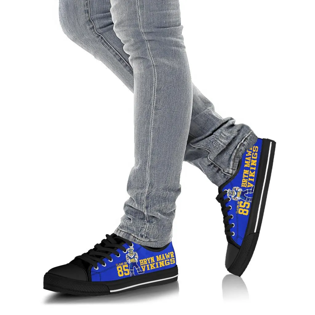 Bryn Mawr 85 Low Top Half-Half