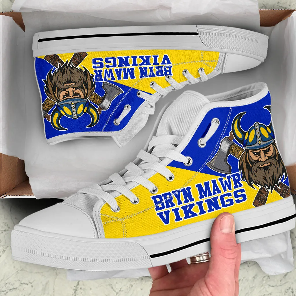 Bryn Mawr Classic 2C High Top Sneaker