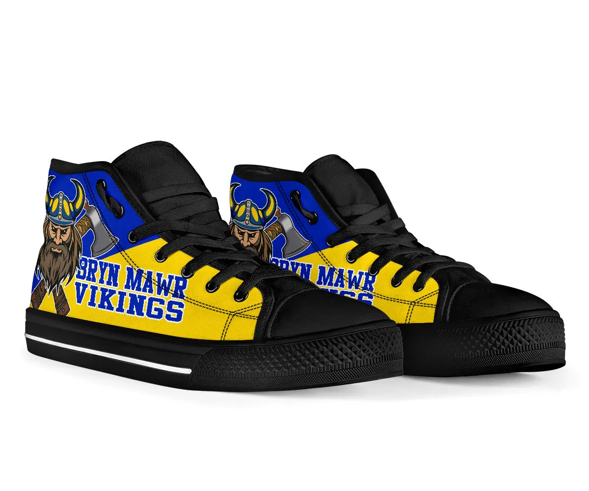 Bryn Mawr Classic 2C High Top Sneaker