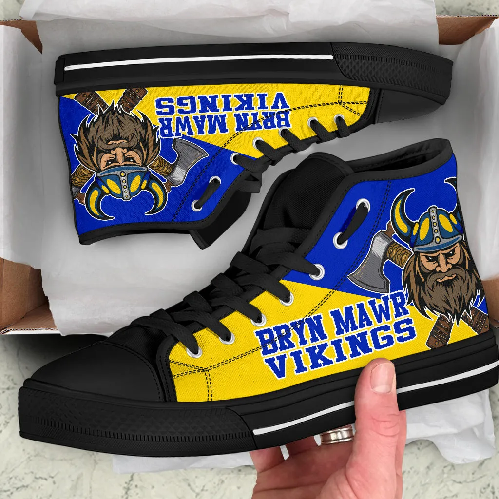 Bryn Mawr Classic 2C High Top Sneaker