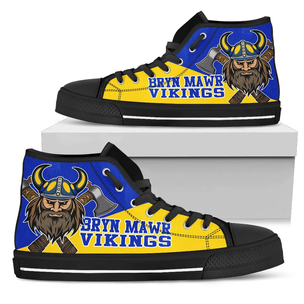 Bryn Mawr Classic 2C High Top Sneaker