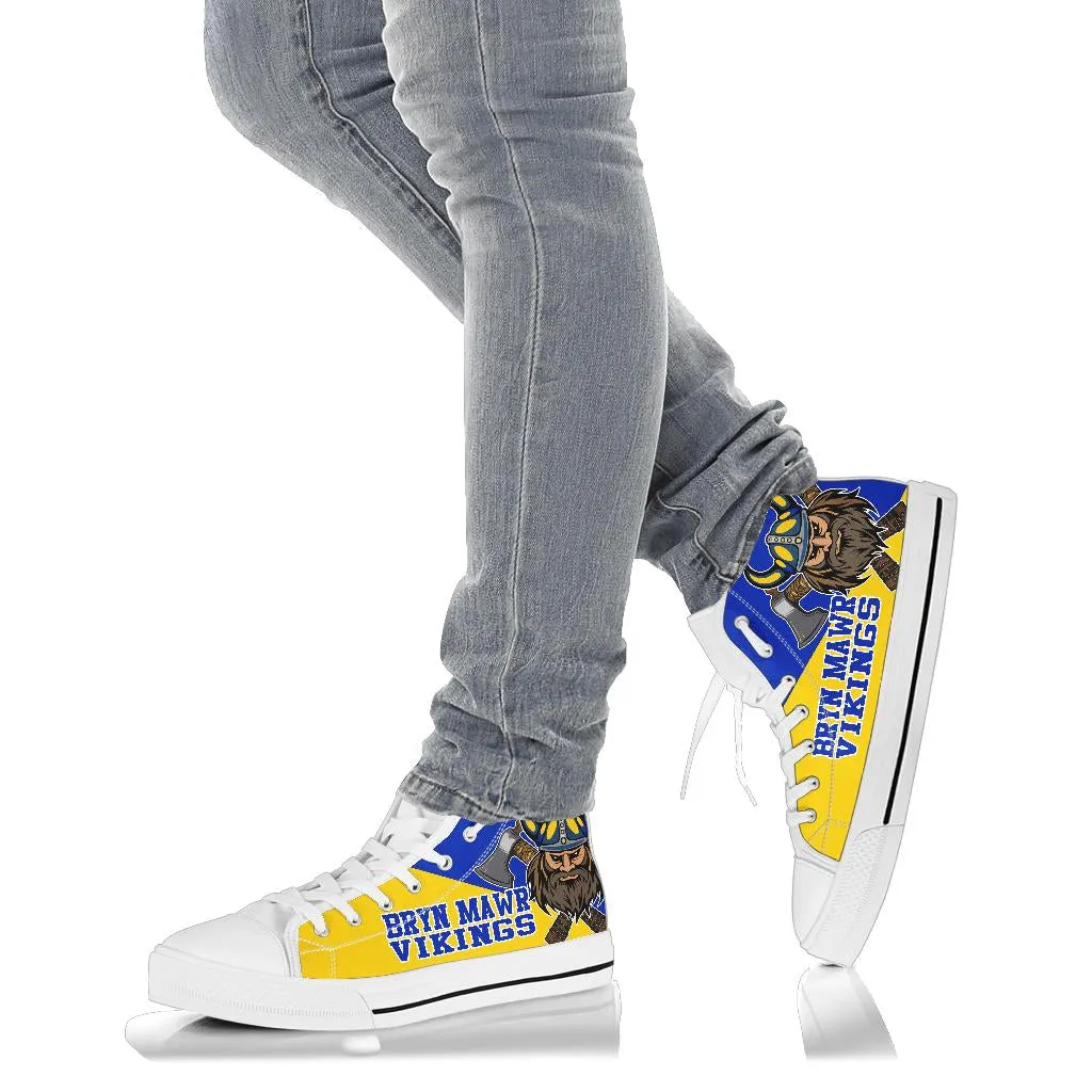 Bryn Mawr Classic 2C High Top Sneaker