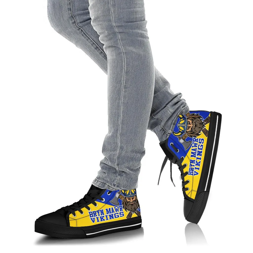 Bryn Mawr Classic 2C High Top Sneaker