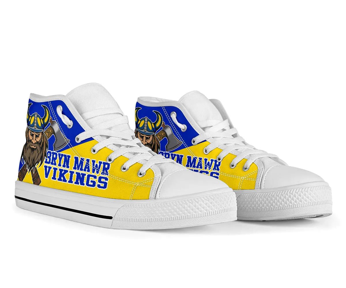 Bryn Mawr Classic 2C High Top Sneaker