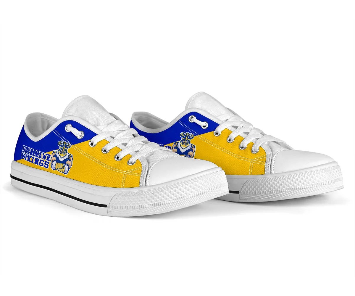 Bryn Mawr Half Body  Low-Top